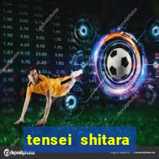 tensei shitara slime datta ken online dublado